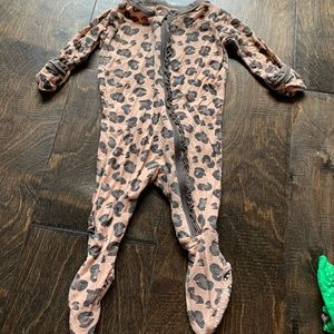 Kickee-leopard print